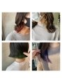キキ(kiki) ポイントカラーやハイライトもご相談ください^ ^