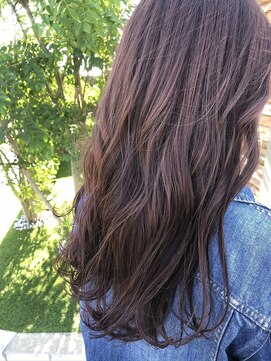 リフ(LIF by MIRROR TALK) くすみピンクグレージュ