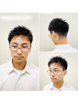 ヨシザワインク ハコザキ 水天宮前 日本橋人形町(YOSHIZAWA Inc.HAKOZAKI)&nbsp;Sporty Very Short Style