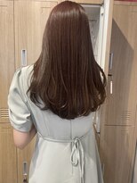 ローレンジウ(LOREN JU)&nbsp;名駅/名古屋駅/学割U24/レイヤーカット/オージュア/ダブルカラー