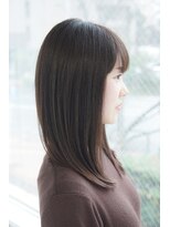 シーエヌナカオ イオン有松店(cn-nakao) ナチュラルストレート&美肌カラー