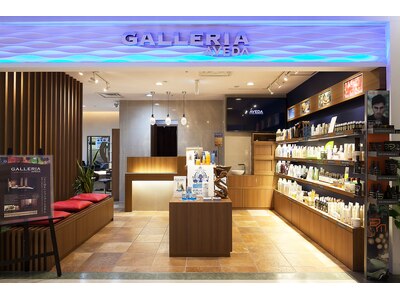 ガレリア アヴェダ グランデュオ 蒲田店 GALLERIA AVEDA