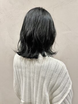 インビテーション 名古屋(invitation) ◎ブルーブラック