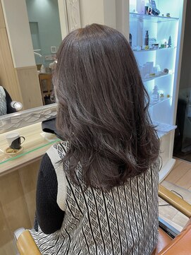 エイト 吉祥寺店(EIGHT) EIGHT kichijoji 吉祥寺店【エイト】ラベンダーグレージュ!