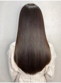 髪質改善＊20代30代40代＊ショコラベージュ19【ZinaCENTRAL】