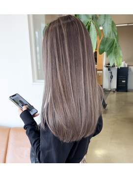 ザ ワイエスエイチ ストア(THE Y.S.H STORE) 大人バレイヤージュ