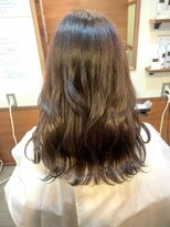 ムードコア 関内店(mu;d Coa) お客様髪質再生ロングスタイルNO32