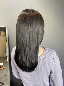 テシードオラム(Tecid Olam) まとまる艶髪ロング