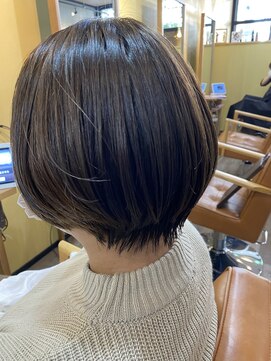 ベル 天王寺(BELLE) ショートカット