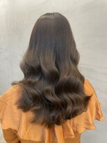 ジーナ 北千住(Zina)&nbsp;髪質改善*似合わせカット*天使の輪艶ロング【Zina北千住】