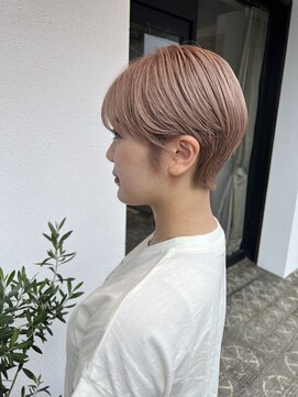 エー(a.) ミニショート