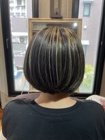 ソフィア(Sophia)&nbsp;ボブ＆3Dカラー