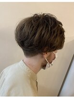 アンブルリュクス 中野(amble luxe) メンズカット/メンズカラー/メンズパーマ/中野/ツーブロック