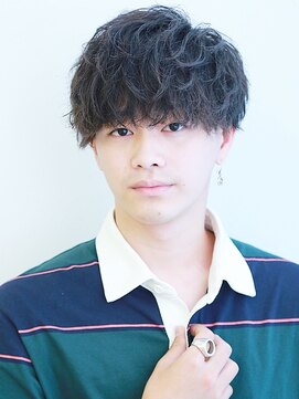 モットコウ 岡山駅前(Mot-Co) ラフツイスパマッシュ