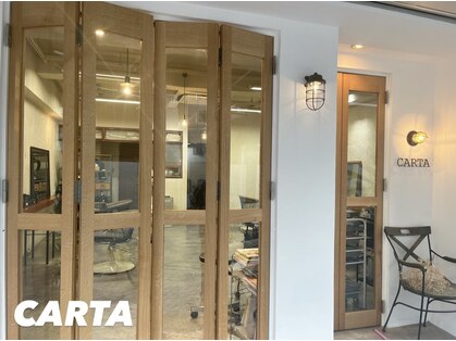 カータ(CARTA)の写真