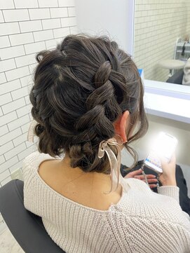 プロップ(PROP) ツインおだんご