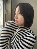 ナチュラルボブ/ボブ/ミニボブ/ウザバング/くびれボブ/ボブヘア