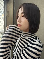 ロンドブルーム 天神大名店(Lond Bloom)&nbsp;ナチュラルボブ/ボブ/ミニボブ/ウザバング/くびれボブ/ボブヘア