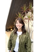 ヘアメイク ゼロ(0) SAKI