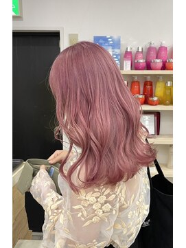 ジゼル(gisele) (飯塚)柔らかピンク