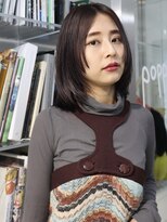 ポピンズ(poppins)&nbsp;アンニュイ　レイヤー