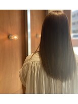 レンネ(lenne) 【Lenne】髪質改善トリートメント×柔らか明るめブラウン