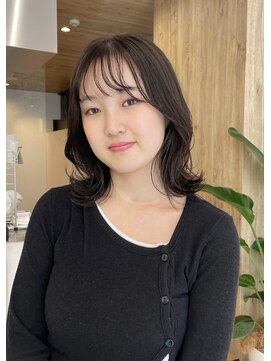 ディーン 岡崎店(DEAN) 岡崎【DEAN髪質改善カラー】韓国