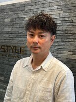 ケースタイル ヘアスタジオ 有楽町本店(K-STYLE HAIR STUDIO) ツイスト/バーバー/メンズカット/銀座/有楽町/日比谷＜理容室＞