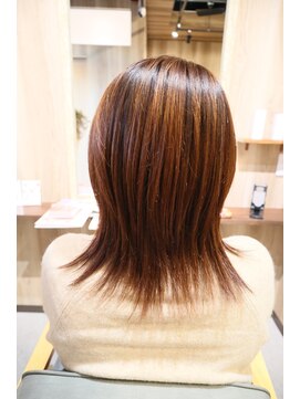 タルテ(talute) ミディアムハイレイヤー