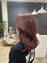 ニド(2do)&nbsp;ピンクカラー