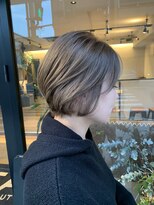 ヘアサロン ビータ(Hair salon BITA)&nbsp;ショートボブ