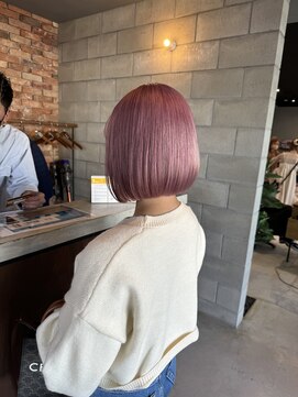 ソッチ(sotti.) pink