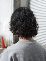 ボブ 金沢(BOB)&nbsp;ロン毛波巻きスパイラルパーマ