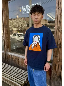 ワビサビ(WB/SB) TAIKI style No,64