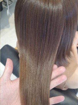 キオナ(Kiona) 美髪/艶髪/髪質改善/絹髪