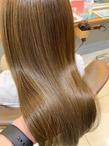 ネオリーブ チロル 横浜西口店(Neolive CiroL.)&nbsp;朝を楽にしたいなら酸性ストレートがオススメ☆横浜・髪質改善