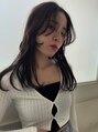 ビスコヘアー(BISCO hair) 韓国風レイヤースタイル得意です。簡単にスタイリングできます