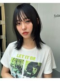 ダークトーン+ミディアムレイヤー