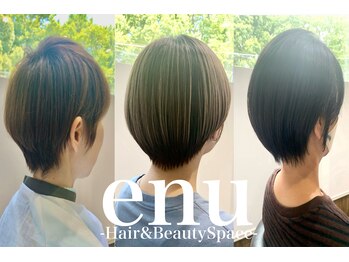 enu Hair&Beauty Space【エヌ】