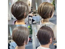 ラフ(RUFF)の雰囲気（ショート、ボブヘア得意です☆）