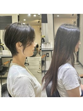 エス 天満扇町(esu) クビレショート　30代40代50代　大阪ショート
