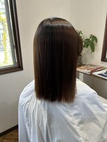 オルブライト(Albright)&nbsp;低ダメージ縮毛矯正