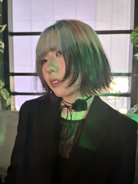 ゼスト フィーノ(ZEST fino) 激カワデザインカラーで個性全開 木村神心