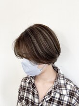 ヘアステーションフラット(HAIR STATION FLAT)