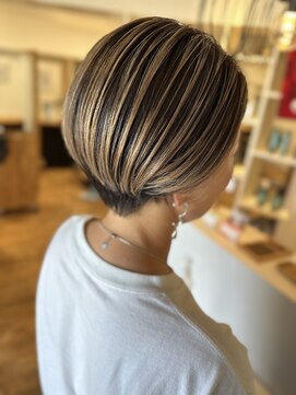 ルース(LUZ) バレイヤージュ