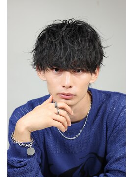 リップス レイ ギンザ(LIPPS Ray GINZA) 無造作マッシュ