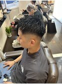 フェードショート