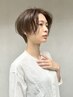 【極上ケア】 カット+クレンジング ￥8250→￥6000