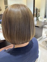 アメイジングヘアー 美沢店(AMAZING HAIR) ハイトーBOB
