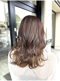 バレイヤージュ